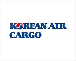 Korean Air cargo